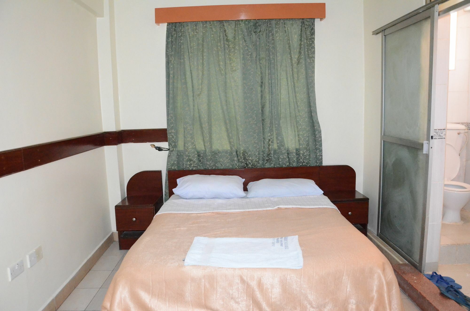 Kap Guest House Nairobi Exterior foto